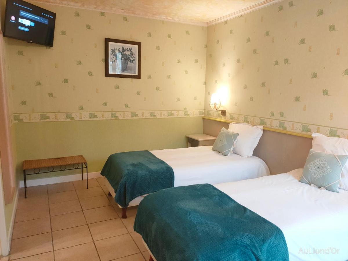 Le Royal Hôtel Saint-Pol-sur-Ternoise Extérieur photo