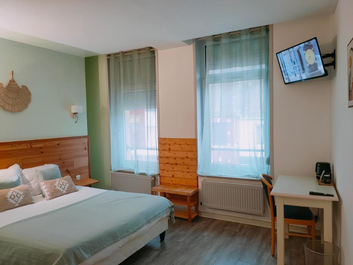 Le Royal Hôtel Saint-Pol-sur-Ternoise Extérieur photo
